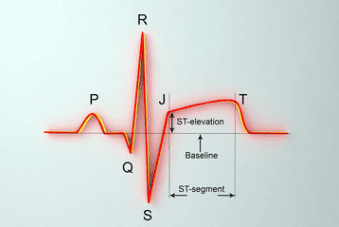 Eletrocardiograma - Ondas