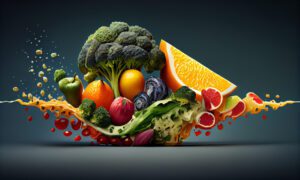 dieta saudável ricas em frutas - alimentação saudável