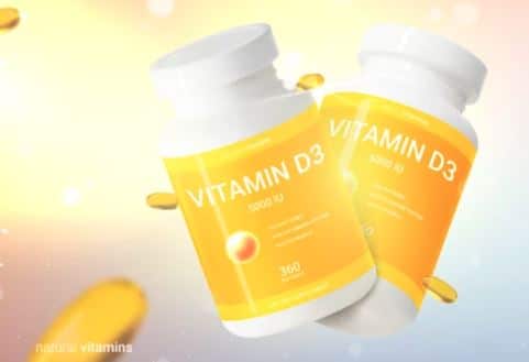 Frascos Vitamina D