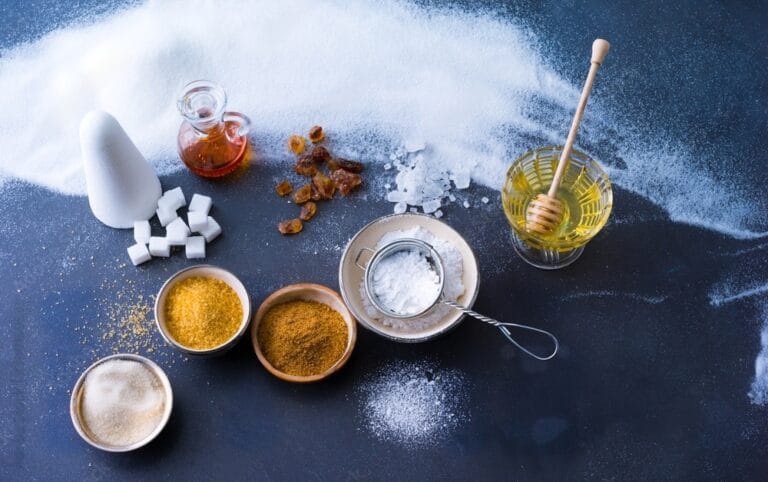 Qual adoçante escolher: Stevia, Xilitol, Sucralose, Aspartame? Riscos e Benefícios 3 Tipos de adoçantes naturais e saudáveis - Adoçante stevia