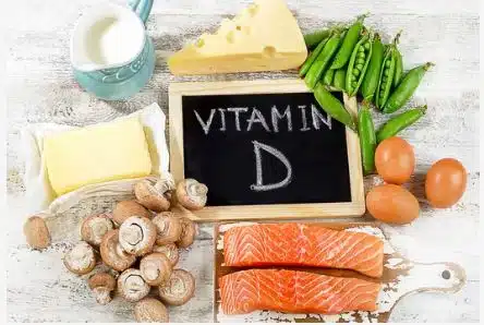 fontes vitamina D