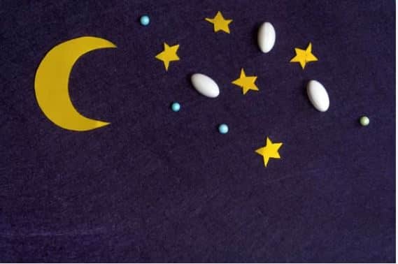 pilulas de dormir