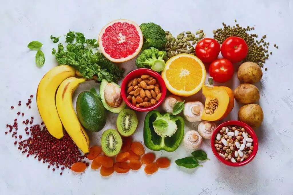 13 Alimentos Ricos em Potássio que Ajudam na Saúde do Coração 3 verduras e frutas ricas em potássio