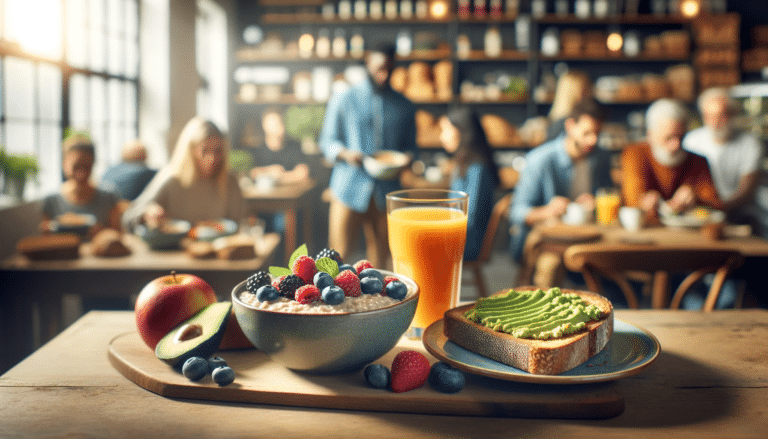 Café da manhã saudável: Perguntas e Respostas 3 Café da manhã saudável: Perguntas e Respostas