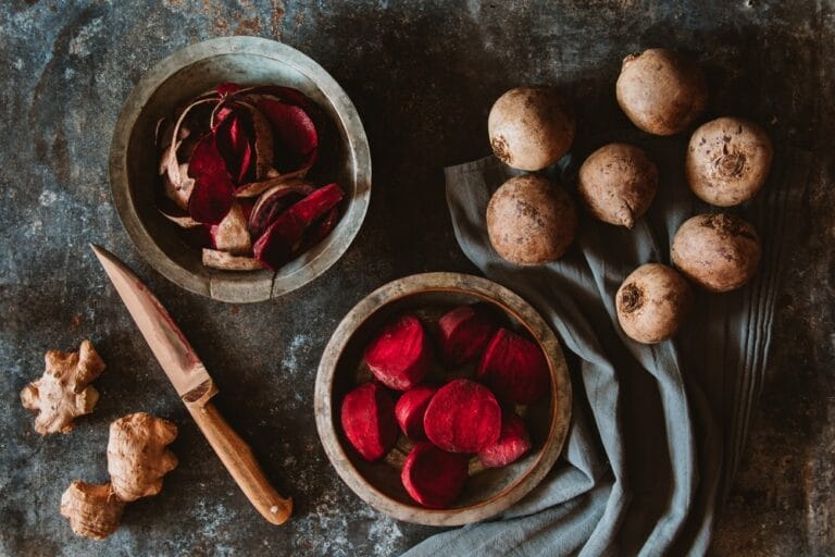 Benefícios do Suco de Beterraba: Mito ou Verdade? 9 Beterraba é bom para o coração - Mito ou verdade?