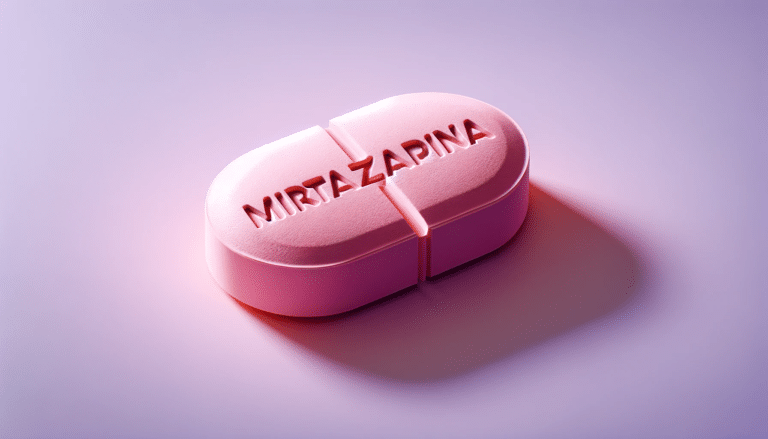 Mirtazapina: Um Antidepressivo Único e Eficaz 9 Mirtazapina: Um Antidepressivo Único e Eficaz