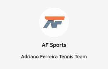 AF Sports Logo