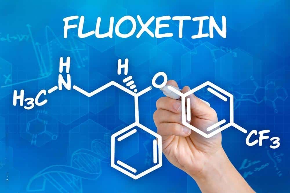 cloridrato de fluoxetina 20mg
