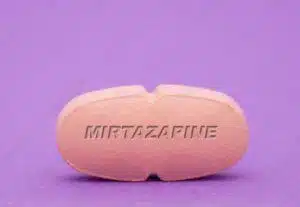 Comprimido de Mirtazapina