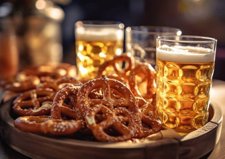 6 Alimentos com Alto Teor de Estrogênio que os Homens Devem Evitar 4 cerveja - carboidratos - estrógeno