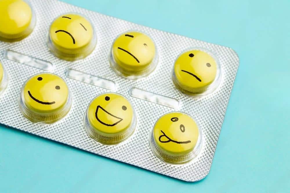 medicamentos antidepressivos - ex escitalopram