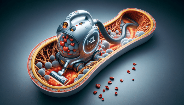 HDL Colesterol: 5 Passos Essenciais para Melhorar a Saúde Cardiovascular 8 HDL Colesterol: 5 Passos Essenciais para Melhorar a Saúde Cardiovascular