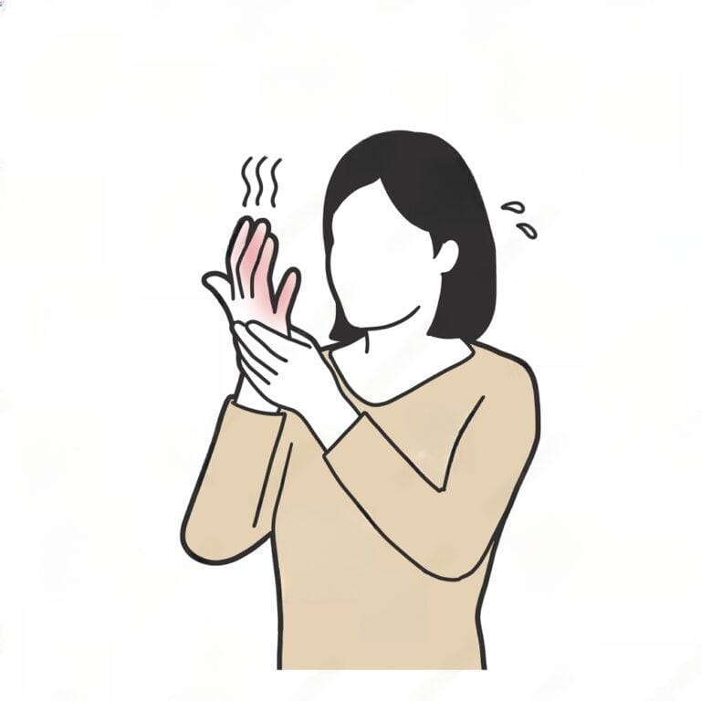 Formigamento: Quando é hora de se preocupar! 4 Formigamento: Quando é hora de se preocupar!