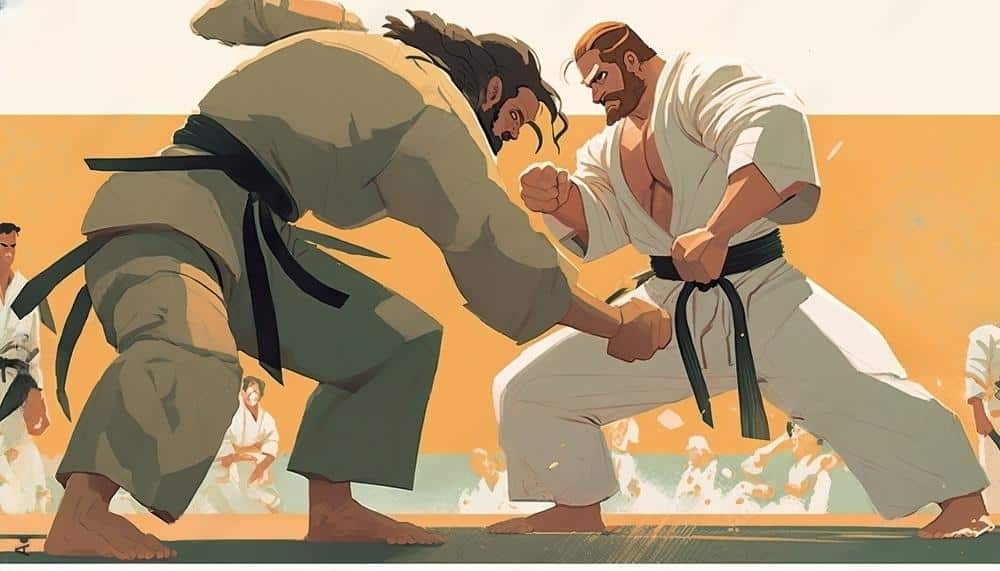 judo faixa preta oriental monetizacao 7