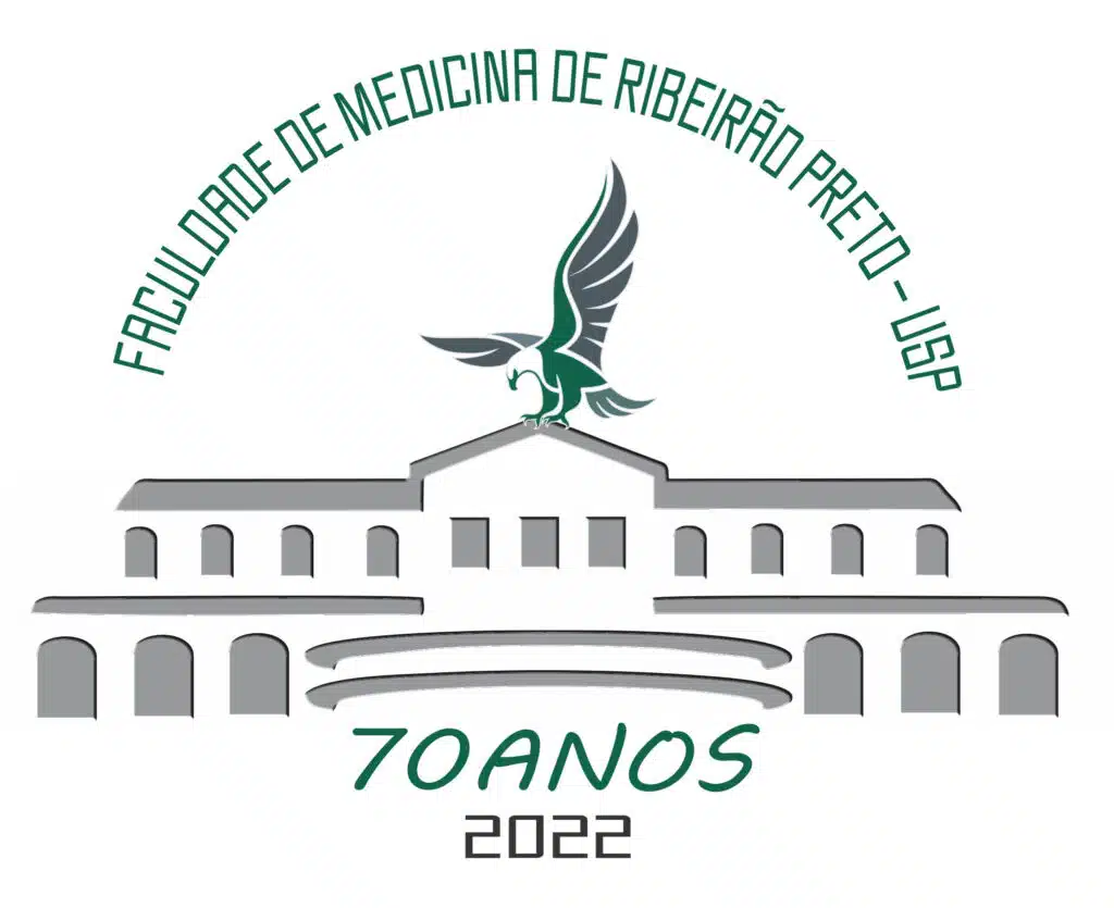 LOGO-SELO-70-ANOS-FMRP-USP Faculdade de Medicina da USP Ribeirão Preto

