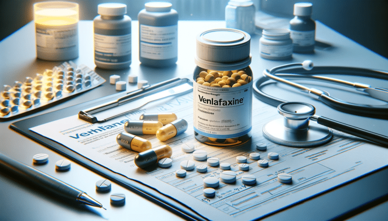 Venlafaxina: como funciona, para que serve e efeitos colaterais 3 Venlafaxina: como funciona, para que serve e efeitos colaterais