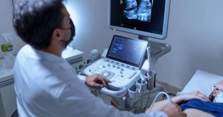 Exame de Doppler: Diferenças e Usos na Avaliação Venosa e Arterial 4 Exame de Doppler