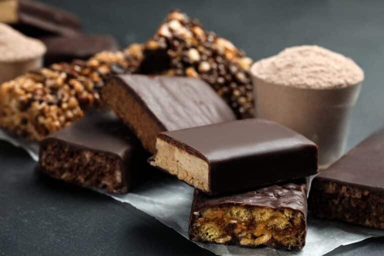Barrinhas de Proteína: Tudo o que Você Precisa Saber 3 Barrinhas de proteina - Whey protein bar