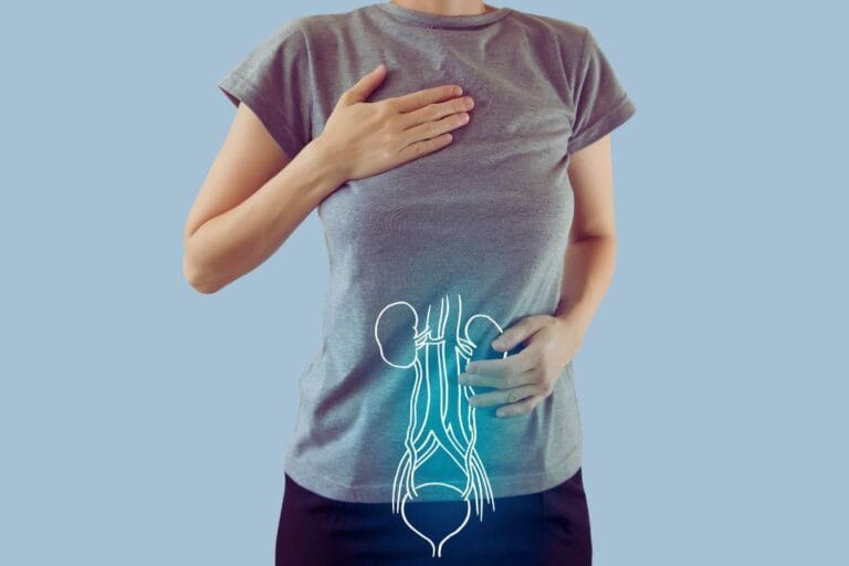 Perguntas e respostas sobre antibióticos para Infecção Urinária: médicos especialistas respondem 2 mulher com uma bexiga saudável
