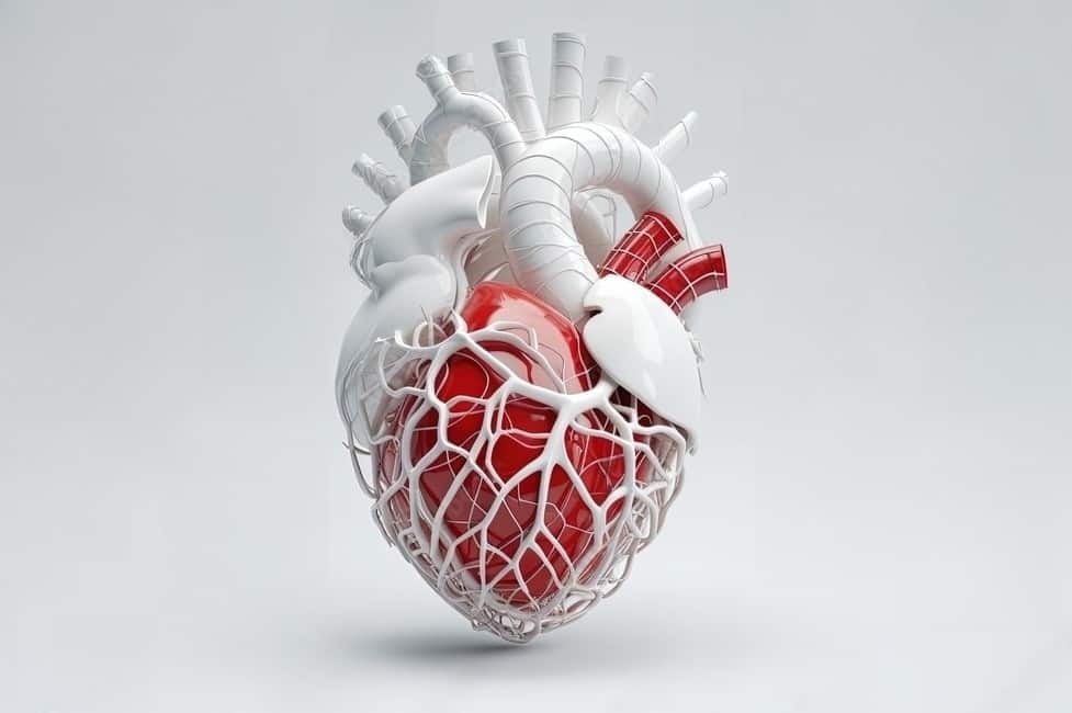 sistema humano cardiovascular