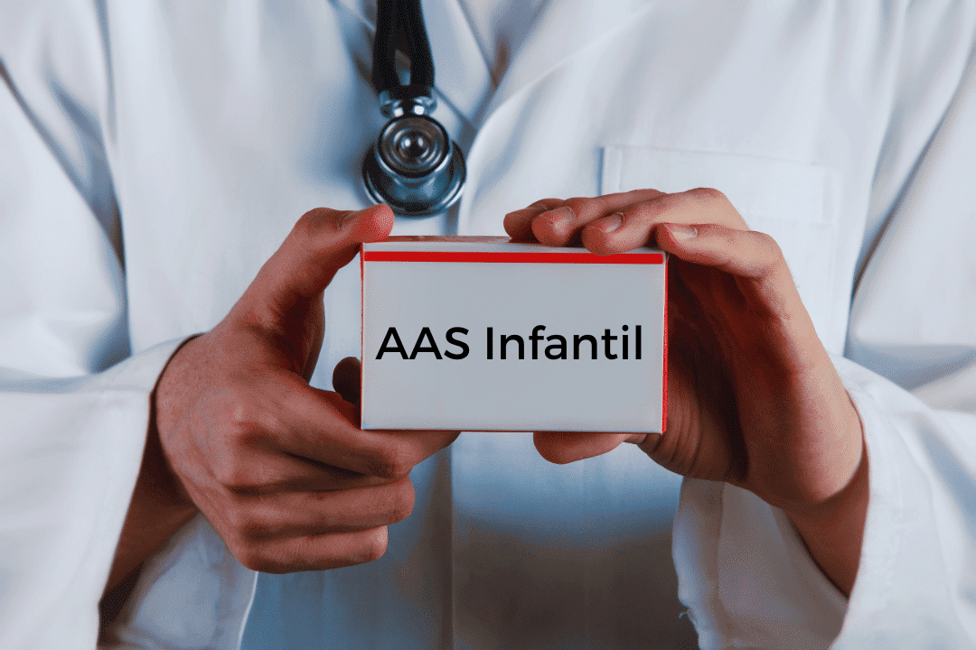 AAS Infantil: Guia Completo Para O Uso Correto