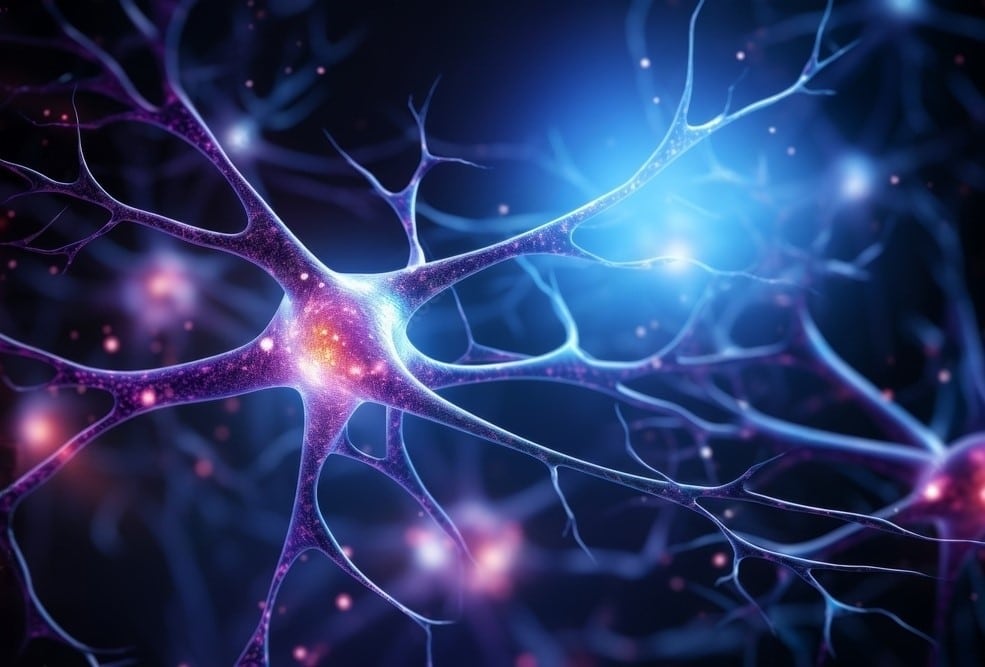 neurônios por IA generativa