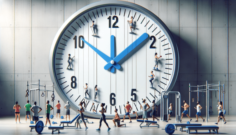 Qual é o Melhor Horário para se Exercitar? 6 Qual é o Melhor Horário para se Exercitar?
