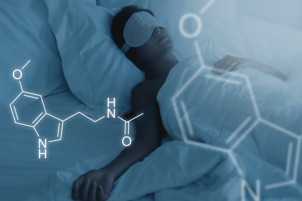 A Ciência do Sono: Melatonina e Vitaminas como Aliados para Noites Tranquilas