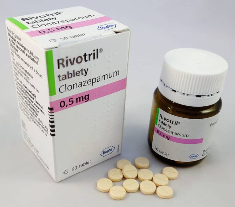 Rivotril: Usos, Efeitos Colaterais e Precauções Essenciais para sua Segurança 3 rivotril