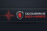 Qual seu Risco de Infarto? Calcule Online (Escore de Risco Global) 4 Calculadora de Risco de Infarto